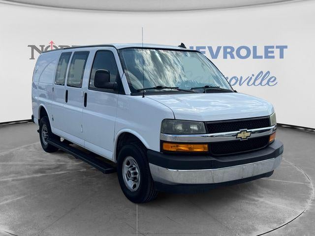 2023 Chevrolet Express Cargo 2500 Base