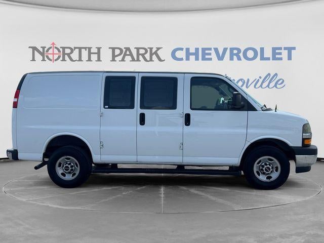 2023 Chevrolet Express Cargo 2500 Base