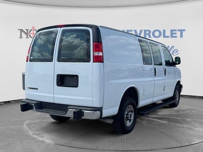 2023 Chevrolet Express Cargo 2500 Base