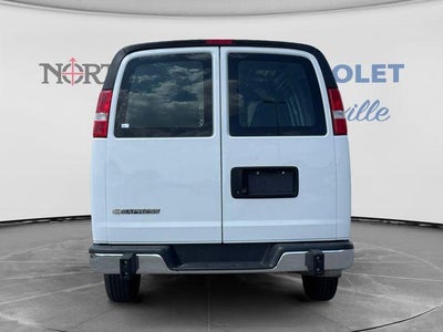 2023 Chevrolet Express Cargo 2500 Base