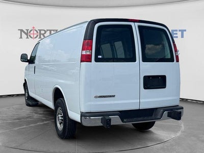 2023 Chevrolet Express Cargo 2500 Base