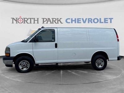2023 Chevrolet Express Cargo 2500 Base