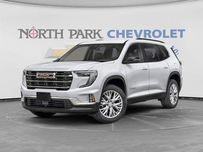 2024 GMC Acadia Elevation