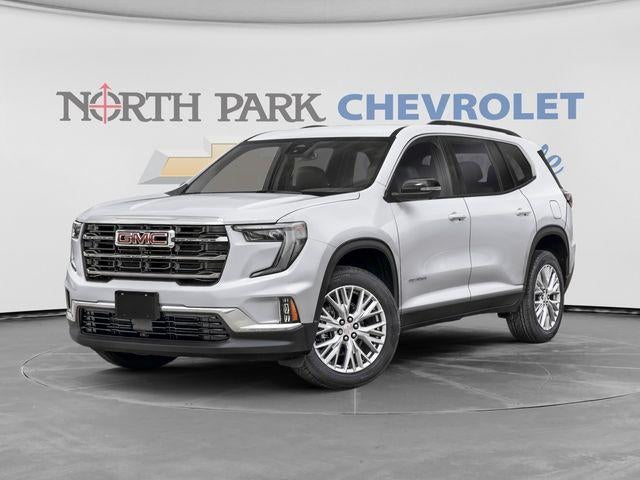 2024 GMC Acadia Elevation