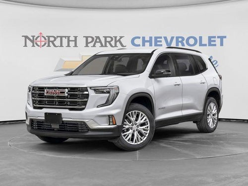 2024 GMC Acadia Elevation