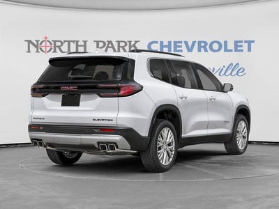 2024 GMC Acadia Elevation
