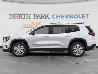 2024 GMC Acadia Elevation