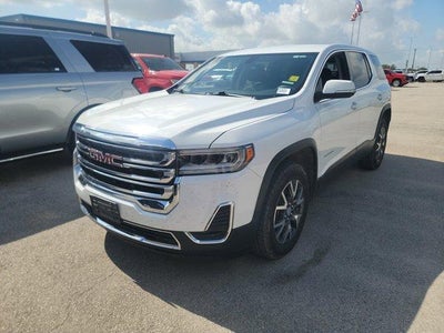 2021 GMC Acadia SLE