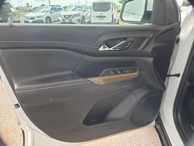 2021 GMC Acadia SLE