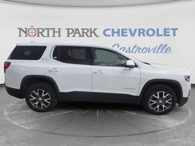2021 GMC Acadia SLE