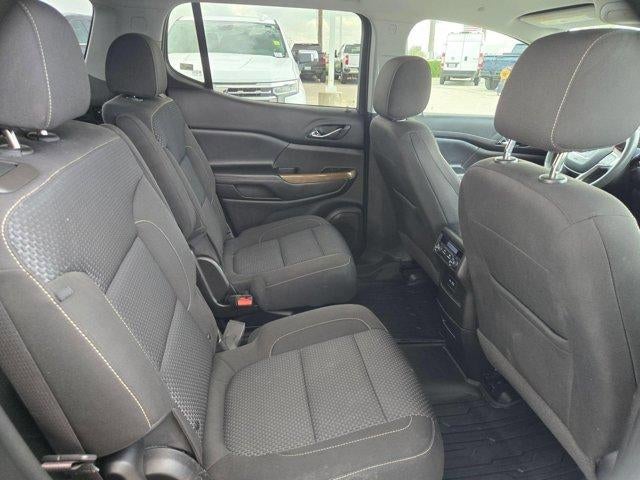 2021 GMC Acadia SLE