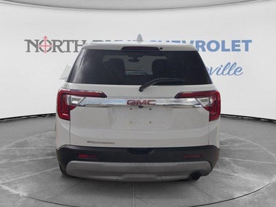 2021 GMC Acadia SLE