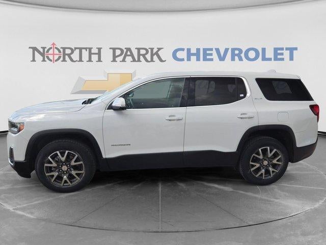2021 GMC Acadia SLE