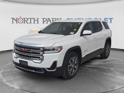 2021 GMC Acadia SLE