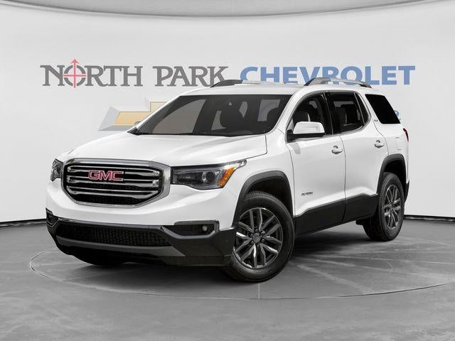 2018 GMC Acadia SLE