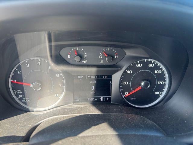 2018 GMC Acadia SLE