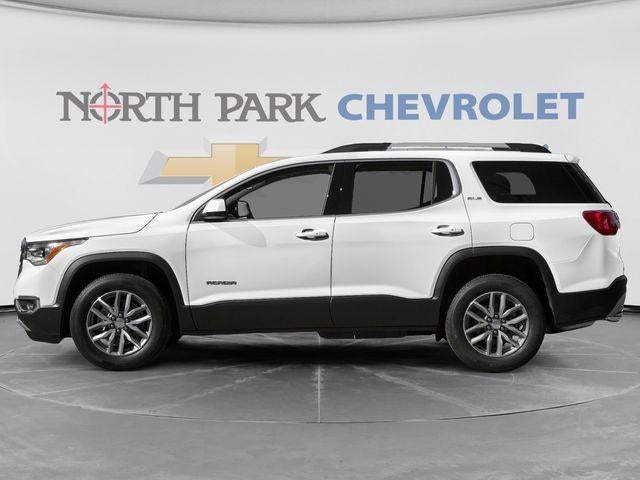 2018 GMC Acadia SLE