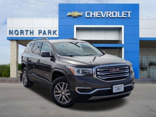 2019 GMC Acadia SLE