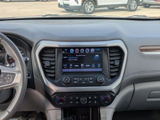 2019 GMC Acadia SLE