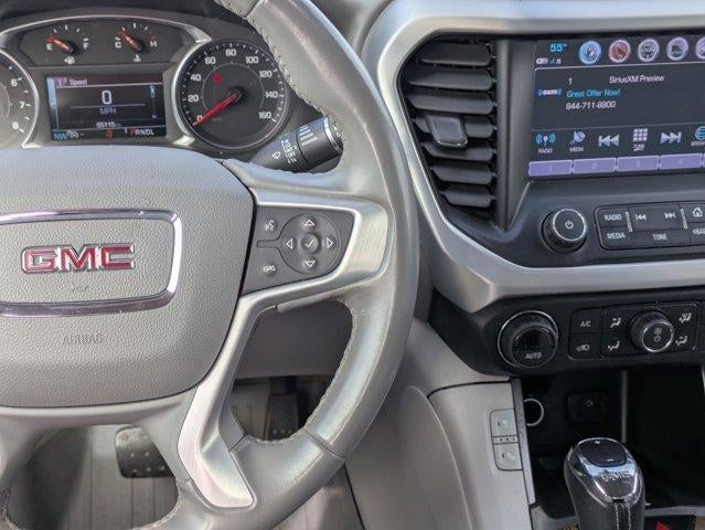 2019 GMC Acadia SLE
