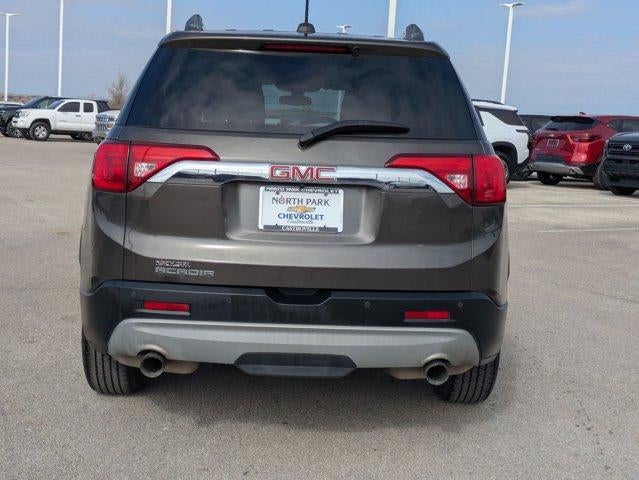 2019 GMC Acadia SLE