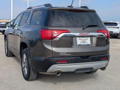 2019 GMC Acadia SLE