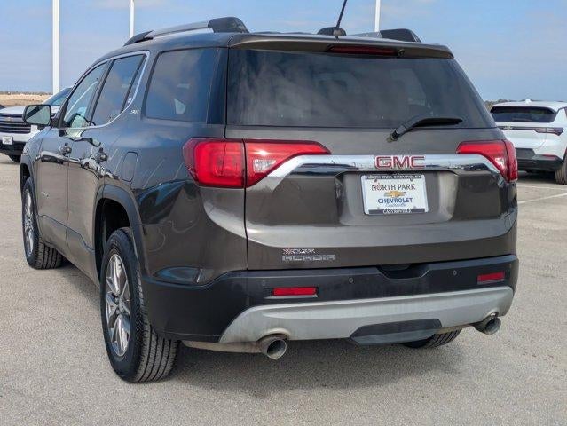2019 GMC Acadia SLE