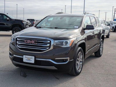 2019 GMC Acadia SLE