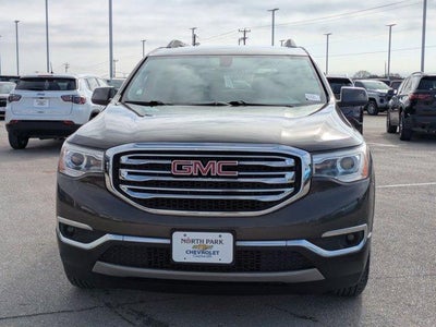 2019 GMC Acadia SLE