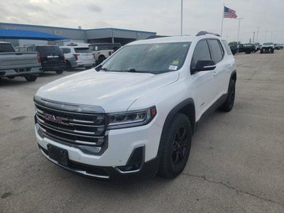 2021 GMC Acadia AT4