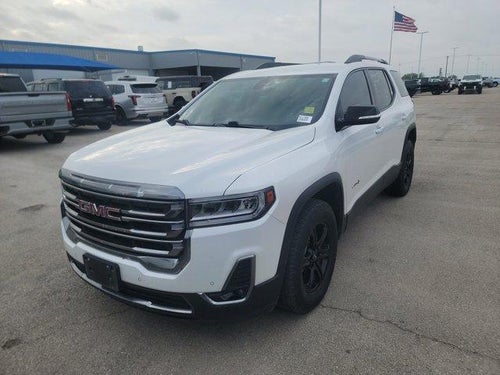 2021 GMC Acadia AT4