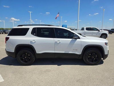 2021 GMC Acadia AT4
