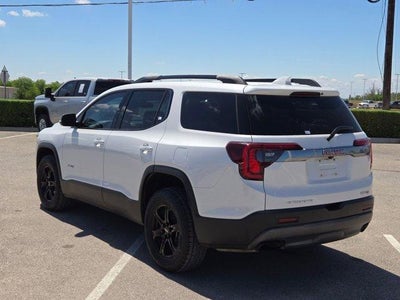 2021 GMC Acadia AT4