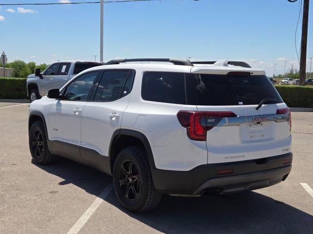 2021 GMC Acadia AT4