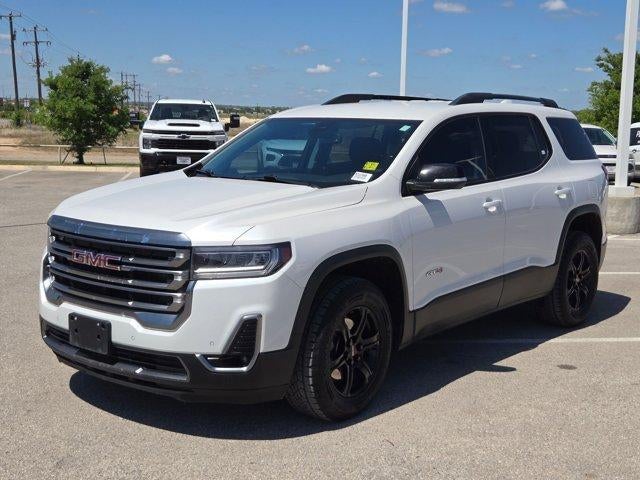 2021 GMC Acadia AT4