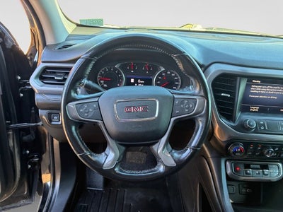 2021 GMC Acadia AT4