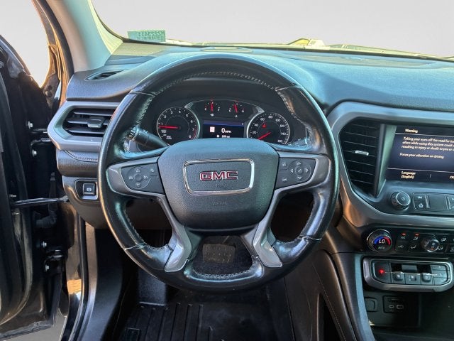 2021 GMC Acadia AT4