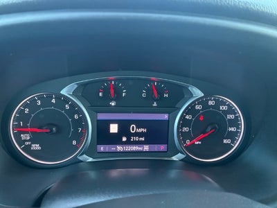2021 GMC Acadia AT4