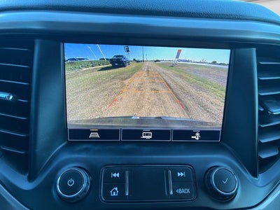 2021 GMC Acadia AT4