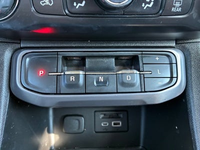 2021 GMC Acadia AT4