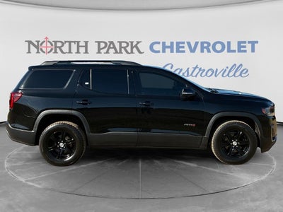 2021 GMC Acadia AT4