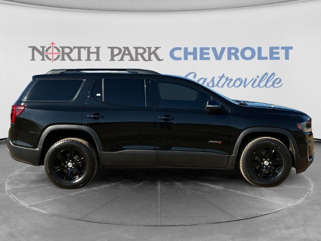 2021 GMC Acadia AT4