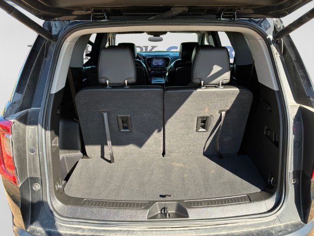 2021 GMC Acadia AT4