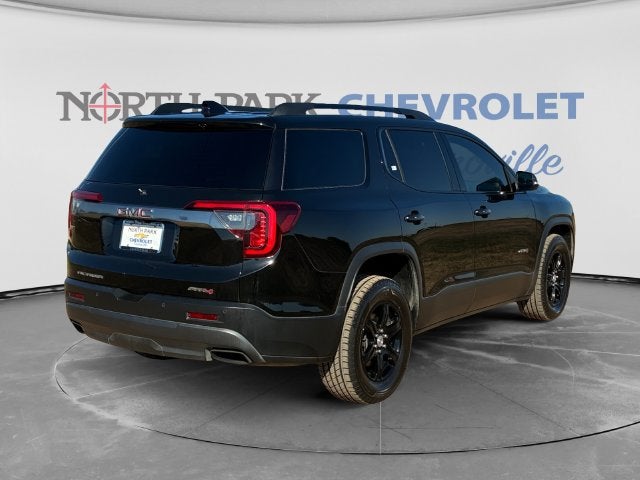 2021 GMC Acadia AT4