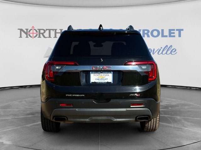 2021 GMC Acadia AT4