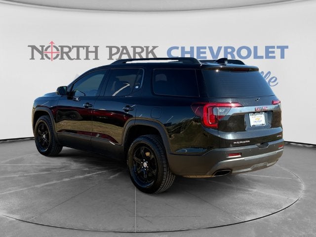 2021 GMC Acadia AT4