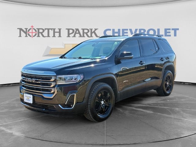 2021 GMC Acadia AT4