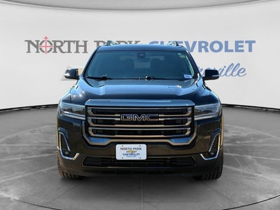 2021 GMC Acadia AT4