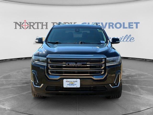 2021 GMC Acadia AT4