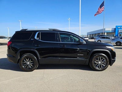 2017 GMC Acadia SLT